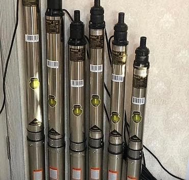 Глубинные скважинные насосы TeXA (Germany Technology) — 2