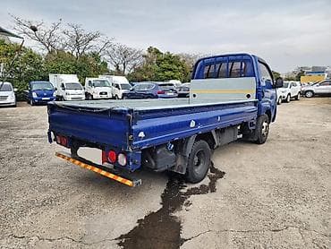 киа бонго 2017: Легкий грузовик, Kia, Стандарт, 2 т, Новый — 3