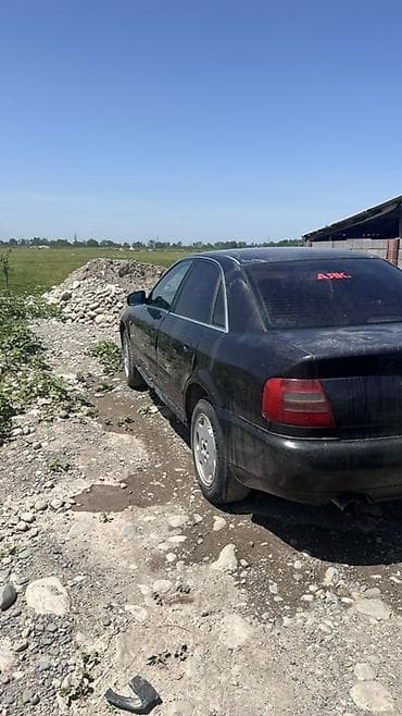 обшивка салона гольф 4: Audi A4: 1997 г., 1.8 л, Автомат, Газ, Седан — 2