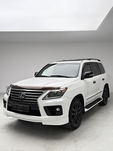 лексус 570 машина: Lexus LX: 2015 г., 5.7 л, Автомат, Бензин, Внедорожник — 1