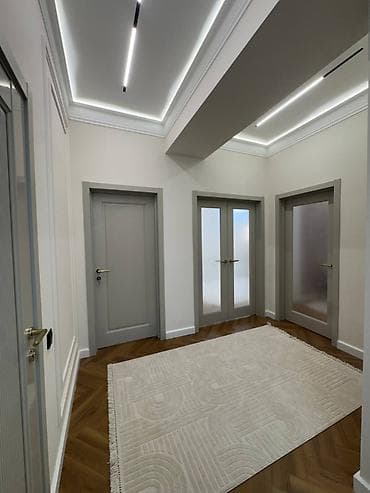 2 комнаты, 77 м², Элитка, 8 этаж, Дизайнерский ремонт — 5