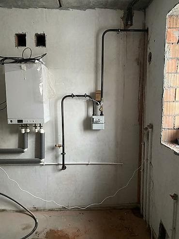 ремонт газовых труб: Газификация, Монтаж газопровода, Подключение к внешним сетям, Ремонт — 7