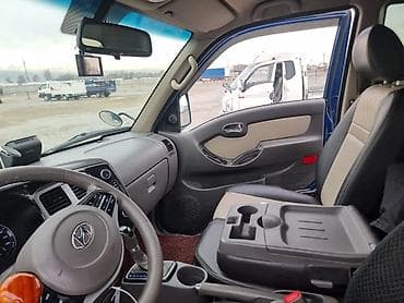 Транспорт: Легкий грузовик, Hyundai, Стандарт, 2 т, Б/у — 6