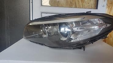Передняя левая фара BMW Новый, Оригинал at lalafo.kg Передняя левая фара BMW Новый, Оригинал