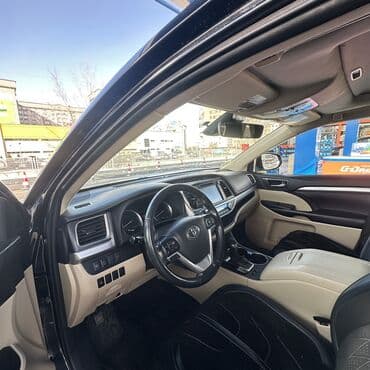 стекло на фару гольф 3: Toyota Highlander: 2018 г., 3.5 л, Автомат, Бензин, Кроссовер — 5