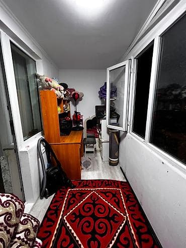 2 комнаты, 46 м², 8 мкр 104 серия, 4 этаж, Свежий ремонт — 3