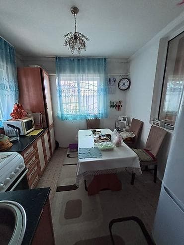 Недвижимость: 📍ул.Кун-Туу 🔘4-комнаты 🔘100м² Продаётся дом, площадью 8 соток — 6