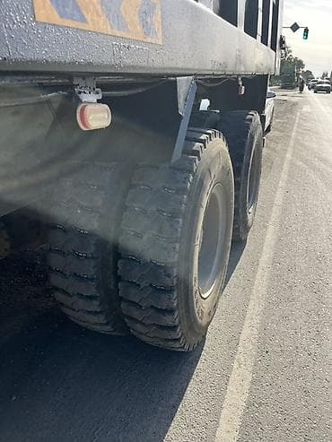Унаа: Жүк ташуучу унаа, Howo, Стандарт, Колдонулган — 10