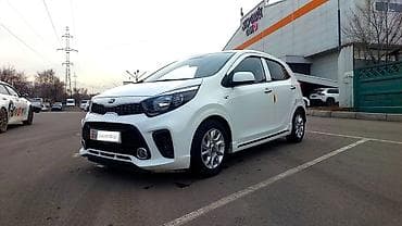 киа морнинг бишкек цена: Kia Morning: 2019 г., 1 л, Автомат, Бензин, Хэтчбэк — 1