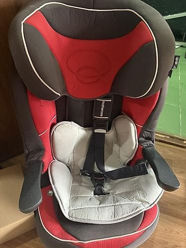 Автокресла: Автокресло, цвет - Красный — 3