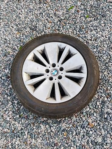 Колеса в сборе 235 / 55 / R 18, Зима, Запаска, Легковые, Литые — 2