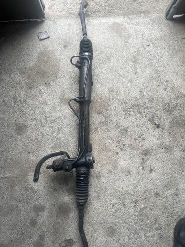 куплю рулевую рейку: Рулевая рейка Mercedes-Benz Б/у, Оригинал — 2