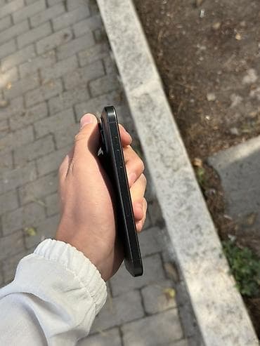 айфон 7 с: IPhone 15 Pro, Б/у, 256 ГБ, Черный, 87 % — 5
