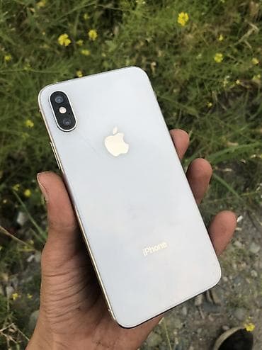 aple iphone 5: IPhone Xs, Б/у, 64 ГБ, Синий, Чехол, 66 % — 1