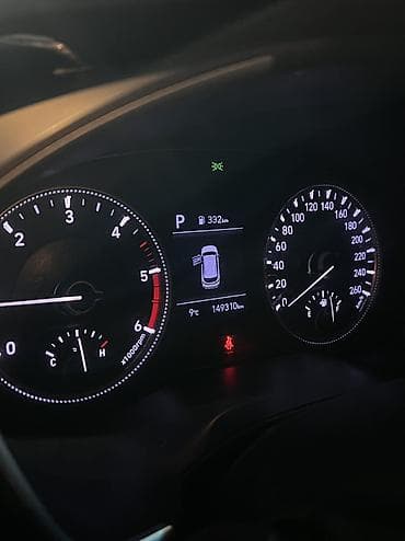 вмв 39: Hyundai Santa Fe: 2019 г., 2 л, Автомат, Дизель, Кроссовер — 10