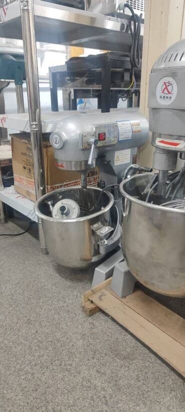 для тесто: Блендер, миксер, Новый — 7