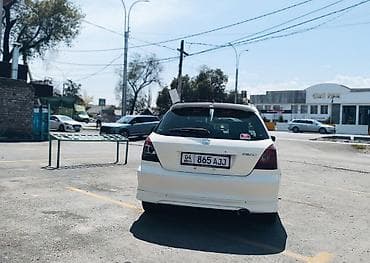 civic: Honda Civic: 2001 г., Хэтчбэк — 5