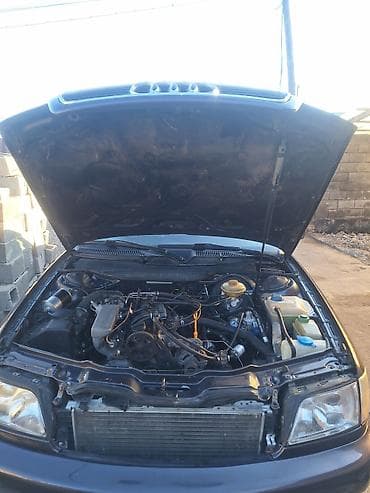 pes 2013: Audi A6: 1995 г., 2 л, Ручные, Бензин, Седан — 1