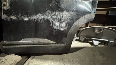 дверных замков: Комплект дверных ручек Дверная ручка Ssangyong Новый, Оригинал — 6