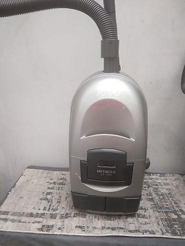 hitachi пылесос цена: Пылесосы Hitachi безмешковые Модели: - Hitachi CV-2900 (красный) - — 3