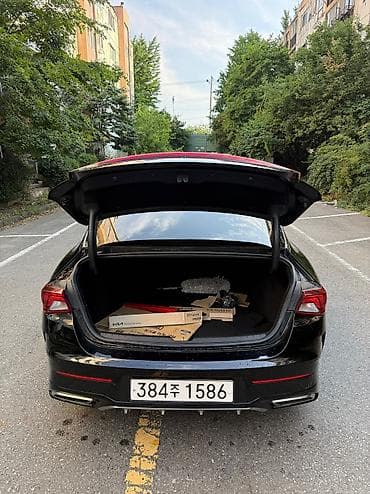 byd e2 2022: Kia K5: 2021 г., 2 л, Автомат, Бензин, Седан — 5