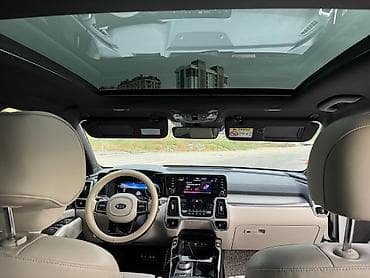 гузгу: Kia Sorento: 2021 г., 1.6 л, Автомат, Бензин, Кроссовер — 7