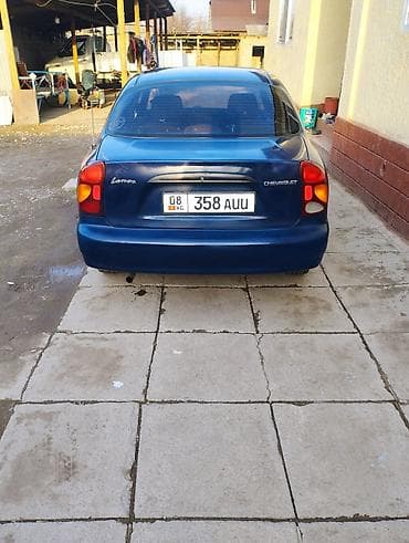 мицубиси спес стар: Chevrolet Lanos: 2008 г., 1.6 л, Ручные, Бензин, Седан — 4