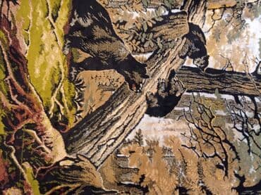 Тошоки: Ковер Б/у, 200 * 100 — 5