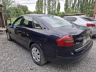 ауди а6 с: Audi A6: 1999 г., 2.4 л, Автомат, Бензин, Седан — 7