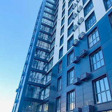 building: 1 комната, 56 м², Элитка, 14 этаж, Готовая ПСО (под самоотделку) — 10