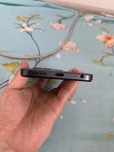retro mp3: Infinix Smart, Б/у, 128 ГБ, цвет - Черный — 6