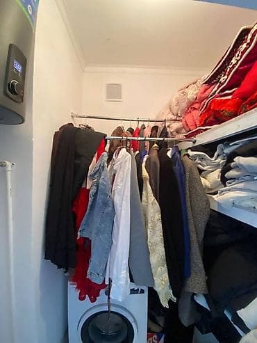 эмако: 1 бөлмө, 42 м², Элитка, 7 кабат, Евроремонт — 5