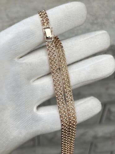 продаю золотую цепочку: Делаю на Заказ Золотые и Серебряные изделия, Цепи, Браслеты Золото — 6