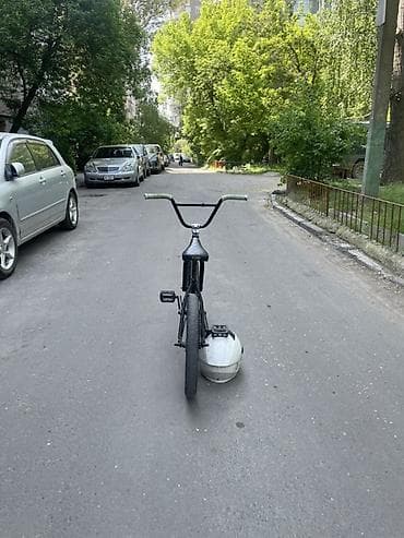 BMX велосипеды: BMX велосипед, Рама M (156 - 178 см) — 5