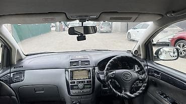 сиденья toyota: Toyota Ipsum: 2003 г., 2.4 л, Автомат, Газ, Минивэн — 9