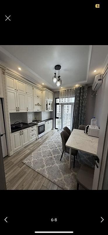 Аренда квартир: 2 комнаты, 70 м², 5 этаж, Дизайнерский ремонт — 2