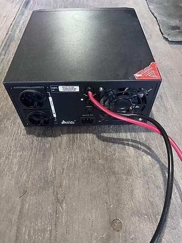 электронные часы для дома: Инвертор с 12 вольт на 220 вольт SVC (Smart Voltage Control) мощность — 2