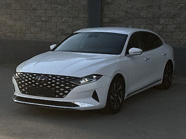 t 25: Hyundai Grandeur: 2020 г., 2.4 л, Автомат, Гибрид, Седан — 4