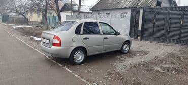 квадроцикл купить бишкек: ВАЗ (ЛАДА) Kalina: 2006 г., 1.6 л, Механика, Бензин, Седан — 1