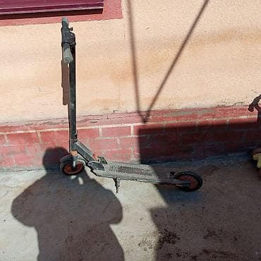 скутер электр: Электросамокат, Kugoo, Б/у, Бесплатная доставка — 2