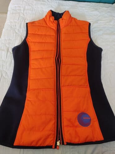 шерстяные кофты женские больших размеров: Женские жилетки двух стороный 42/Ru, новый качество Lux, демисезонные — 4