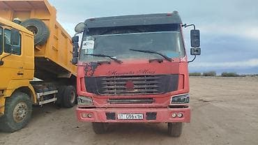 двигател портер 1: Грузовик, Howo, Стандарт, Б/у — 2