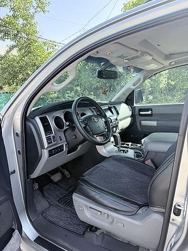 Унаа: Toyota Sequoia: 2008 г., 5.7 л, Автомат, Газ, Жол тандабас — 8