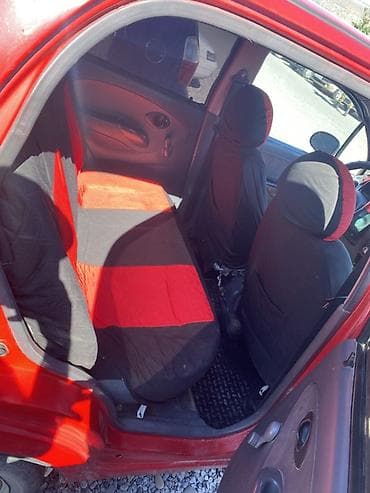 торпедо: Daewoo Matiz: 2005 г., 0.8 л, Механика, Бензин, Хэтчбэк — 1