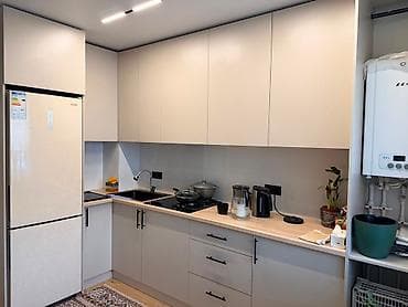 86: 2 комнаты, 55 м², Элитка, 1 этаж, Евроремонт — 8