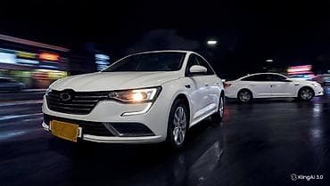 Renault SM6: 2018 г., 2 л, Газ, Седан