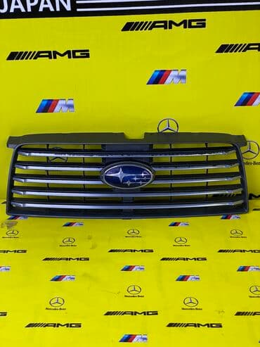 коробка на форестер: Решетка радиатора Subaru Оригинал — 1