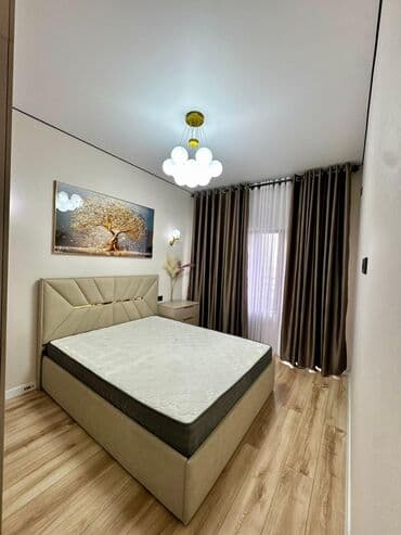 продаю квартиры в токмаке: 2 комнаты, 60 м², Элитка, 14 этаж, Дизайнерский ремонт — 9