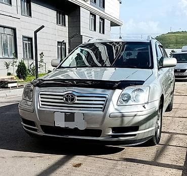 Toyota Avensis: 2004 г., Автомат, Бензин, Универсал
