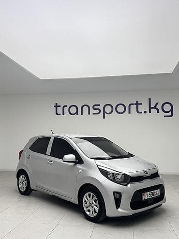 smart plus: Kia Morning: 2018 г., 1 л, Автомат, Бензин, Хэтчбэк — 3